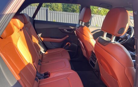 Audi Q8 I, 2020 год, 6 600 000 рублей, 20 фотография