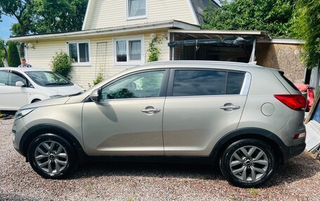 KIA Sportage III, 2014 год, 1 855 555 рублей, 3 фотография