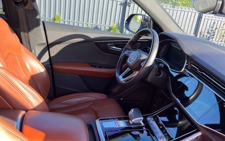 Audi Q8 I, 2020 год, 6 600 000 рублей, 19 фотография