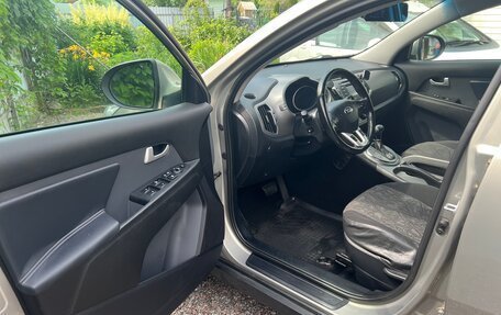 KIA Sportage III, 2014 год, 1 855 555 рублей, 11 фотография
