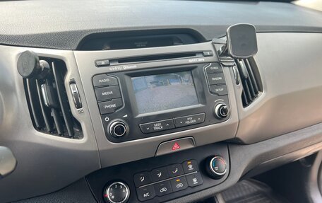 KIA Sportage III, 2014 год, 1 855 555 рублей, 13 фотография