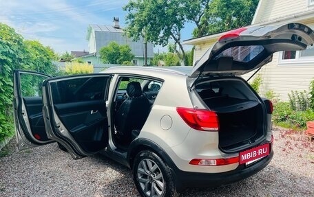 KIA Sportage III, 2014 год, 1 855 555 рублей, 7 фотография