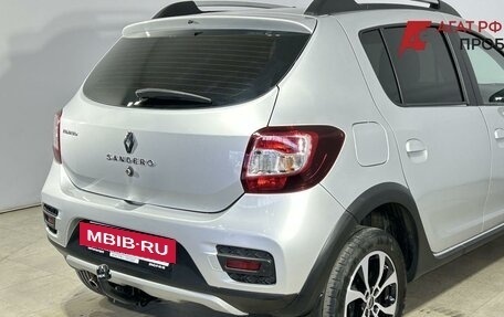 Renault Sandero II рестайлинг, 2019 год, 1 325 000 рублей, 6 фотография