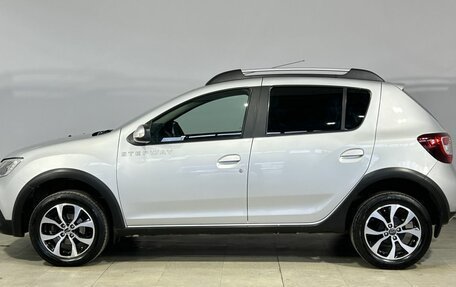 Renault Sandero II рестайлинг, 2019 год, 1 325 000 рублей, 15 фотография