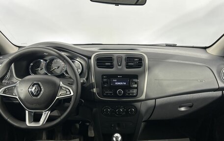 Renault Sandero II рестайлинг, 2019 год, 1 325 000 рублей, 22 фотография