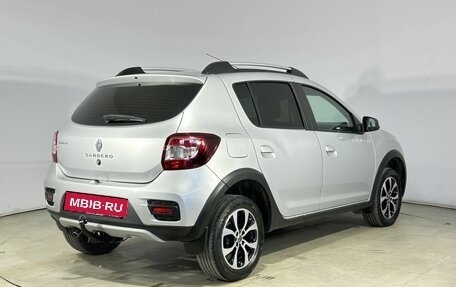 Renault Sandero II рестайлинг, 2019 год, 1 325 000 рублей, 11 фотография