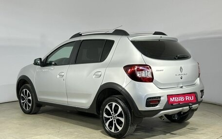 Renault Sandero II рестайлинг, 2019 год, 1 325 000 рублей, 14 фотография