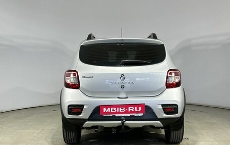 Renault Sandero II рестайлинг, 2019 год, 1 325 000 рублей, 12 фотография