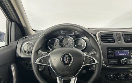 Renault Sandero II рестайлинг, 2019 год, 1 325 000 рублей, 21 фотография