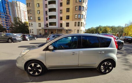 Nissan Note II рестайлинг, 2013 год, 1 150 000 рублей, 4 фотография