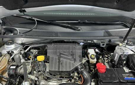 Renault Sandero II рестайлинг, 2019 год, 1 325 000 рублей, 30 фотография