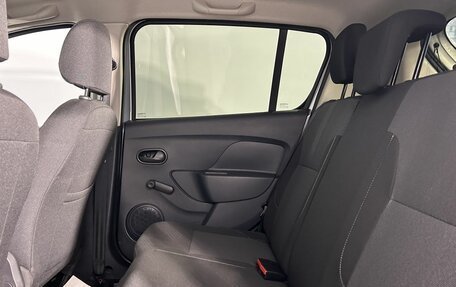 Renault Sandero II рестайлинг, 2019 год, 1 325 000 рублей, 25 фотография