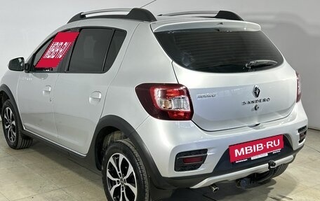 Renault Sandero II рестайлинг, 2019 год, 1 325 000 рублей, 10 фотография