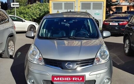 Nissan Note II рестайлинг, 2013 год, 1 150 000 рублей, 2 фотография