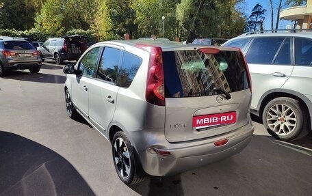 Nissan Note II рестайлинг, 2013 год, 1 150 000 рублей, 6 фотография