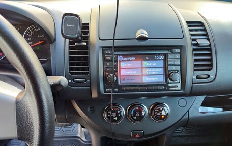 Nissan Note II рестайлинг, 2013 год, 1 150 000 рублей, 16 фотография