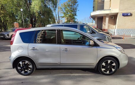 Nissan Note II рестайлинг, 2013 год, 1 150 000 рублей, 10 фотография