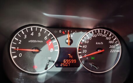 Nissan Note II рестайлинг, 2013 год, 1 150 000 рублей, 15 фотография