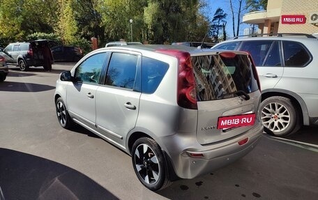 Nissan Note II рестайлинг, 2013 год, 1 150 000 рублей, 5 фотография