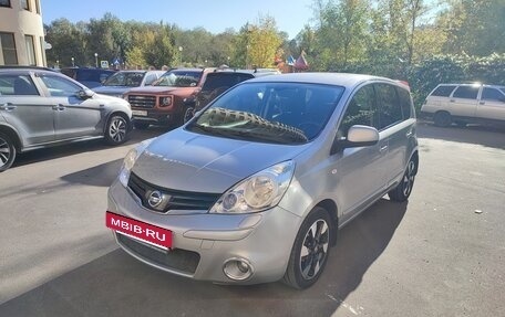 Nissan Note II рестайлинг, 2013 год, 1 150 000 рублей, 3 фотография