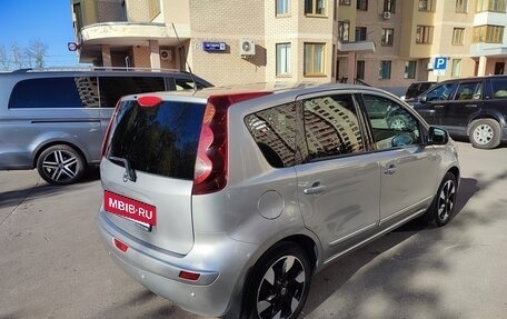 Nissan Note II рестайлинг, 2013 год, 1 150 000 рублей, 9 фотография