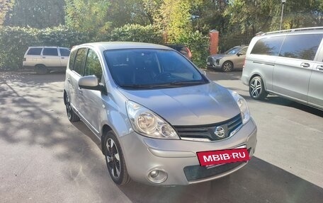 Nissan Note II рестайлинг, 2013 год, 1 150 000 рублей, 11 фотография