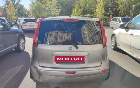 Nissan Note II рестайлинг, 2013 год, 1 150 000 рублей, 7 фотография