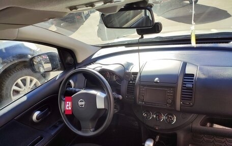 Nissan Note II рестайлинг, 2013 год, 1 150 000 рублей, 14 фотография