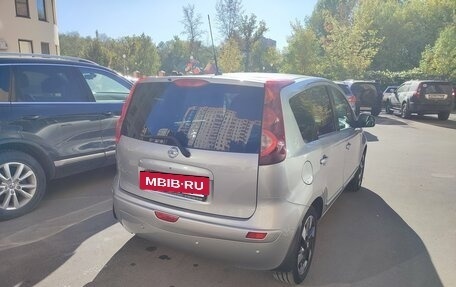 Nissan Note II рестайлинг, 2013 год, 1 150 000 рублей, 8 фотография
