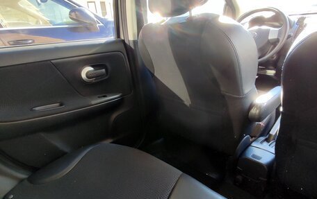 Nissan Note II рестайлинг, 2013 год, 1 150 000 рублей, 22 фотография