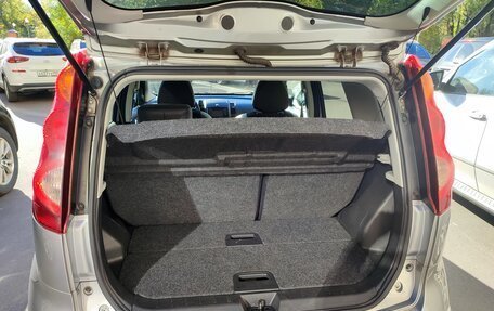 Nissan Note II рестайлинг, 2013 год, 1 150 000 рублей, 20 фотография