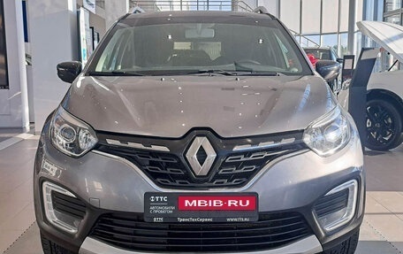 Renault Kaptur I рестайлинг, 2020 год, 1 610 000 рублей, 2 фотография