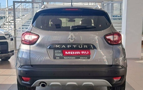 Renault Kaptur I рестайлинг, 2020 год, 1 610 000 рублей, 7 фотография