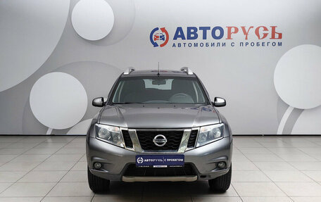 Nissan Terrano III, 2018 год, 1 130 000 рублей, 3 фотография