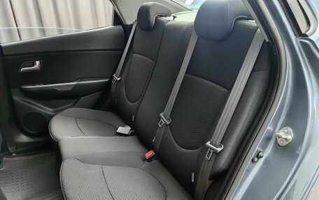 KIA Rio III рестайлинг, 2012 год, 719 000 рублей, 8 фотография