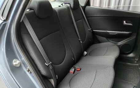 KIA Rio III рестайлинг, 2012 год, 719 000 рублей, 9 фотография