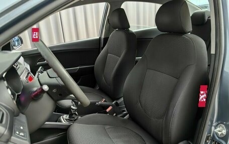 KIA Rio III рестайлинг, 2012 год, 719 000 рублей, 6 фотография