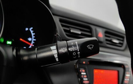 KIA Rio III рестайлинг, 2012 год, 719 000 рублей, 21 фотография