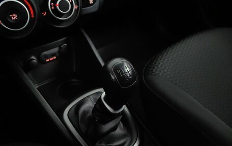 KIA Rio III рестайлинг, 2012 год, 719 000 рублей, 16 фотография