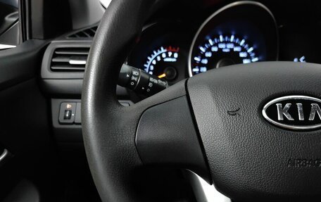 KIA Rio III рестайлинг, 2012 год, 719 000 рублей, 18 фотография