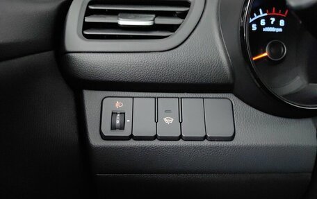 KIA Rio III рестайлинг, 2012 год, 719 000 рублей, 22 фотография