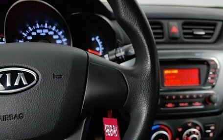 KIA Rio III рестайлинг, 2012 год, 719 000 рублей, 19 фотография