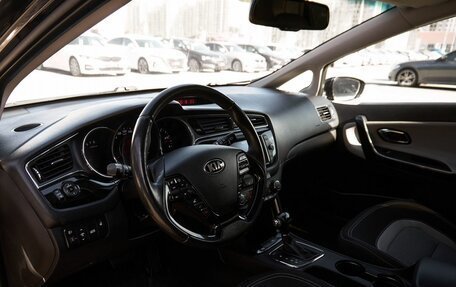 KIA cee'd III, 2018 год, 1 481 000 рублей, 5 фотография