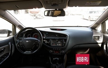 KIA cee'd III, 2018 год, 1 481 000 рублей, 7 фотография