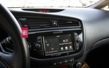 KIA cee'd III, 2018 год, 1 481 000 рублей, 9 фотография