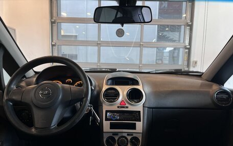 Opel Corsa D, 2008 год, 240 000 рублей, 9 фотография