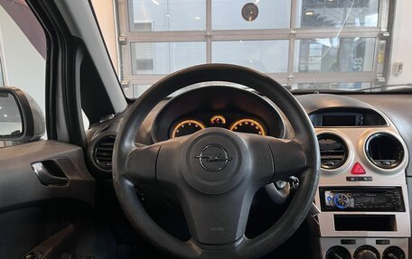 Opel Corsa D, 2008 год, 240 000 рублей, 10 фотография