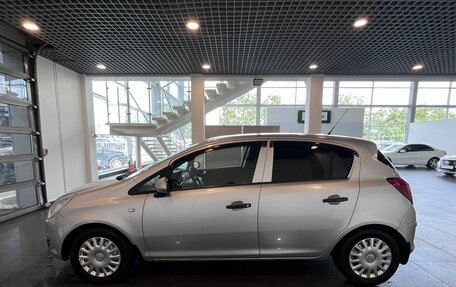 Opel Corsa D, 2008 год, 240 000 рублей, 6 фотография