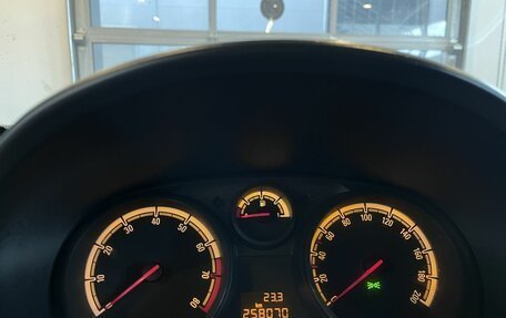 Opel Corsa D, 2008 год, 240 000 рублей, 11 фотография