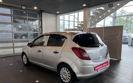 Opel Corsa D, 2008 год, 240 000 рублей, 5 фотография